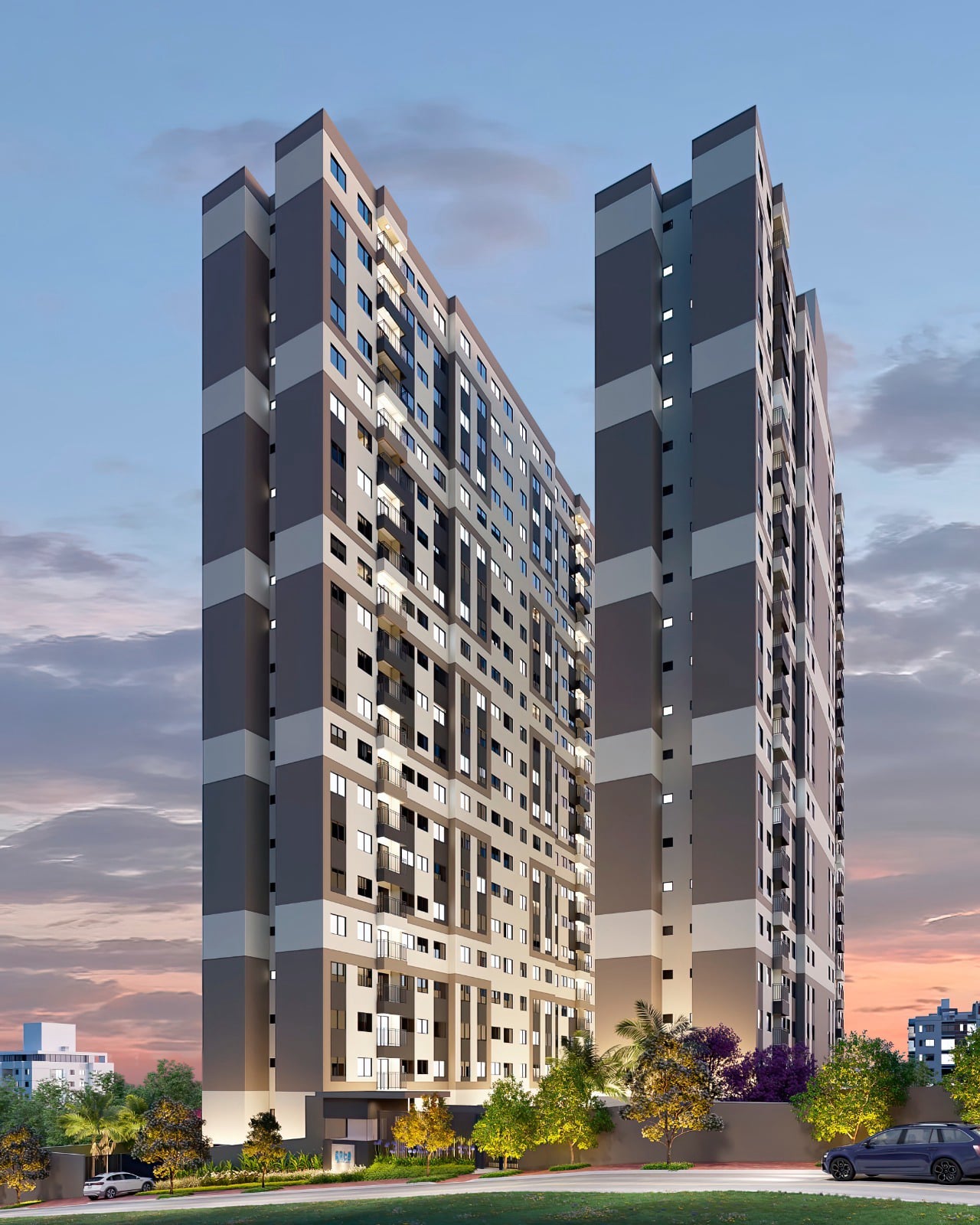 Arte Campo Limpo, Apartamento a venda 