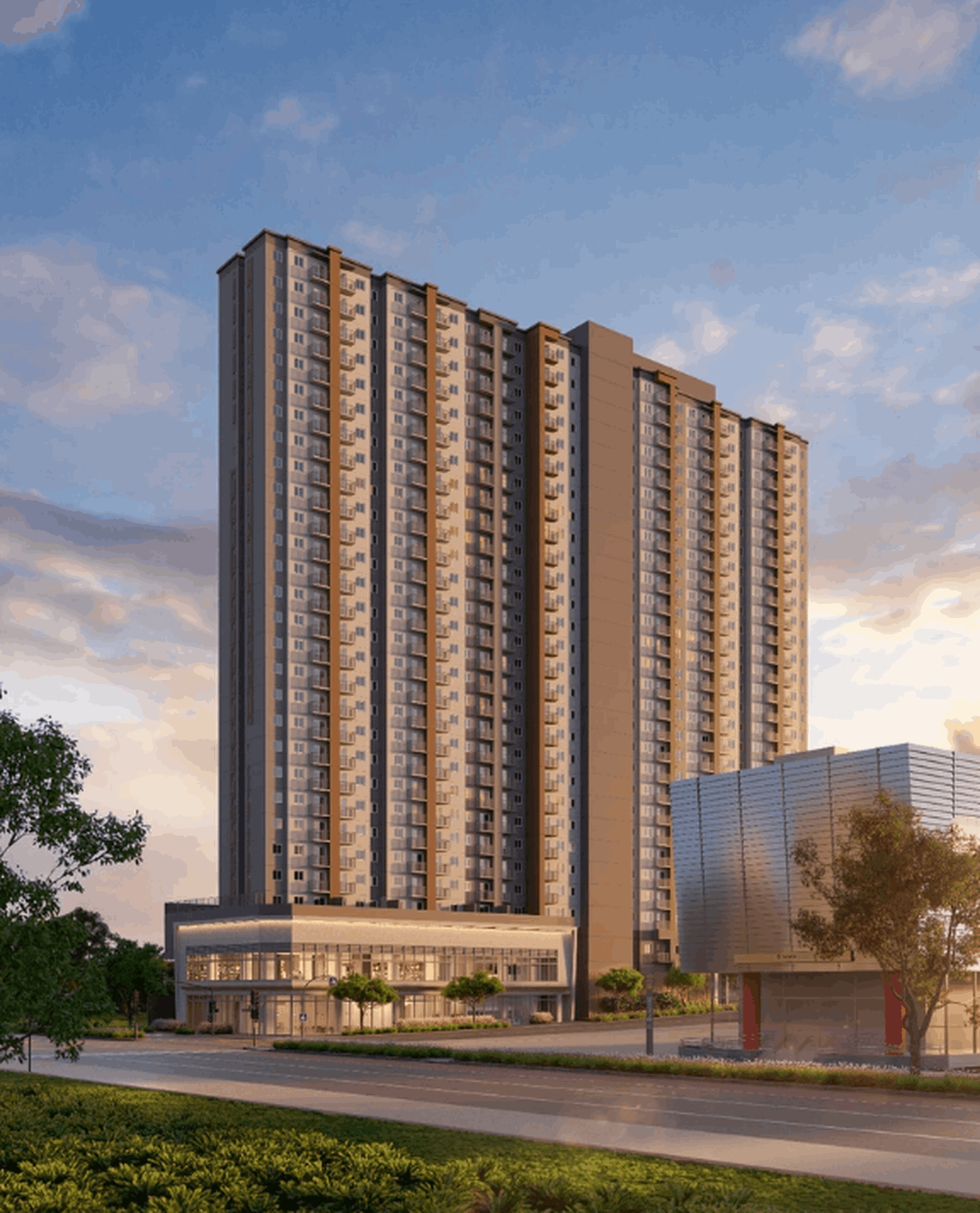 Elev Butantã, Apartamento a venda 