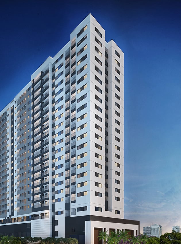 Modo Butantã, Apartamento a venda 